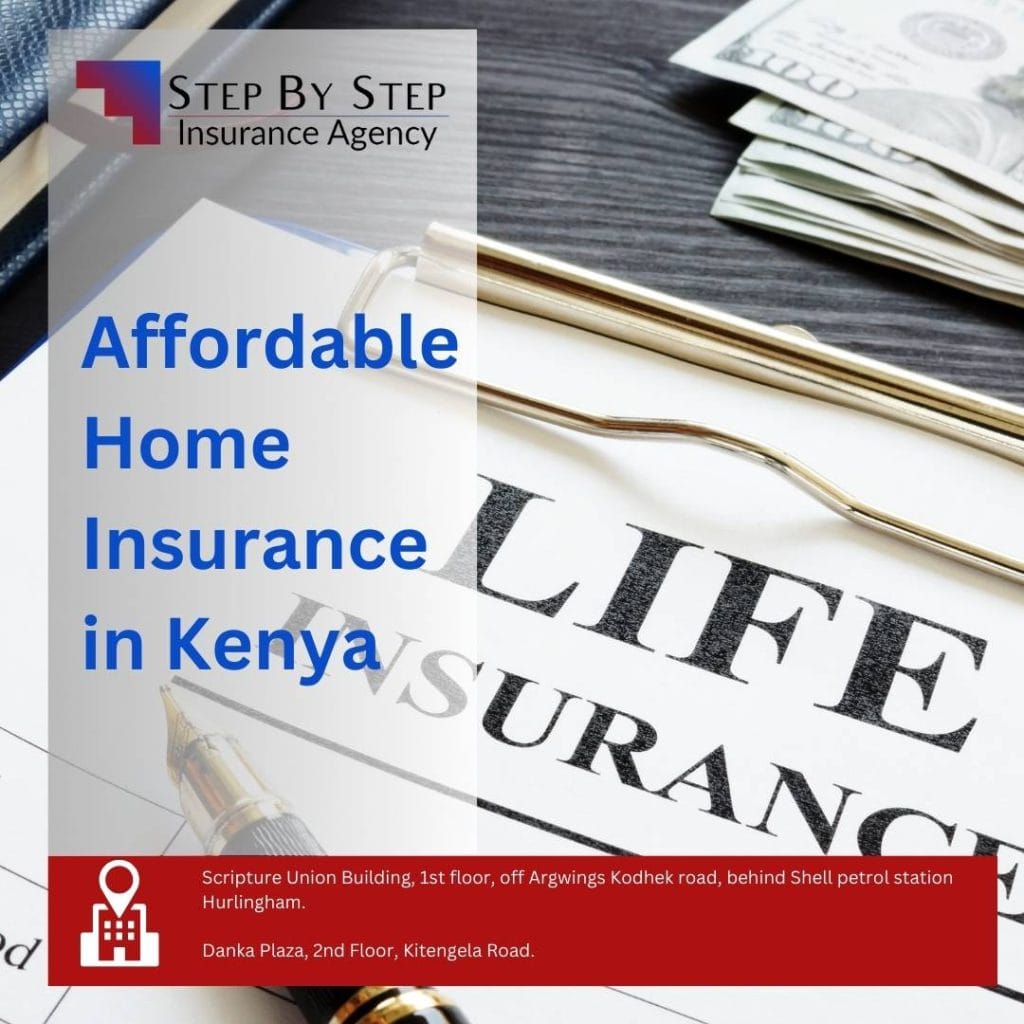 Affordable Home Insurance in Kenya