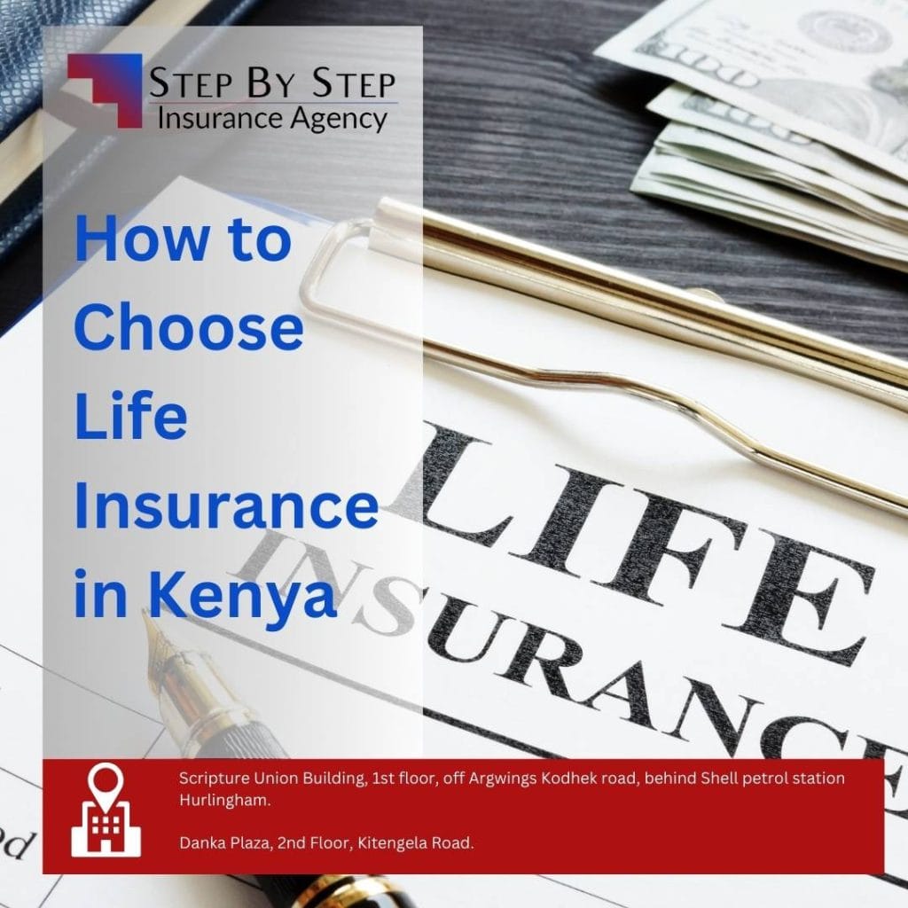 How to Choose Life Insurance in Kenya