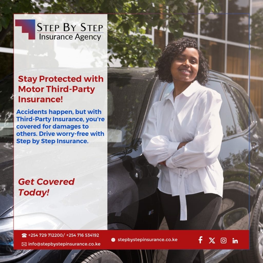 Understanding Third-Party Motor Insurance: Protecting Yourself and Others on the Road