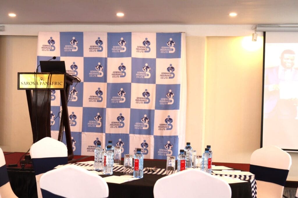 Geminia Insurance Co. Ltd Hosts Intermediaries Engagement Event