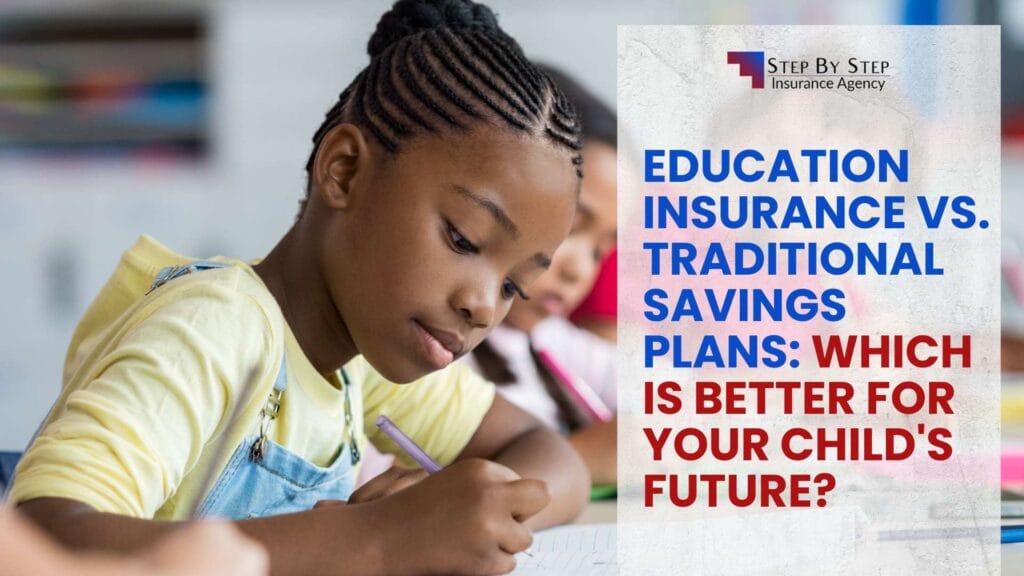 Education Insurance vs. Traditional Savings Plans in Kenya: Which is Better for Your Child’s Future?