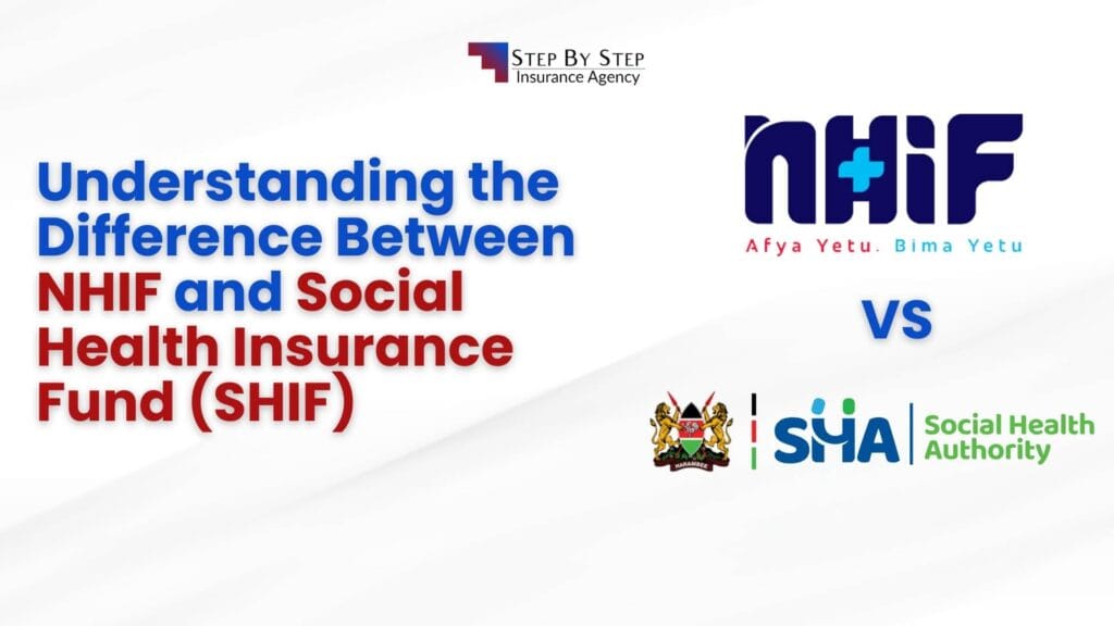 Understanding the Difference Between NHIF and Social Health Insurance Fund