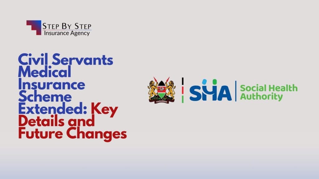 Civil Servants Medical Insurance Scheme Extended: Key Details and Future Changes