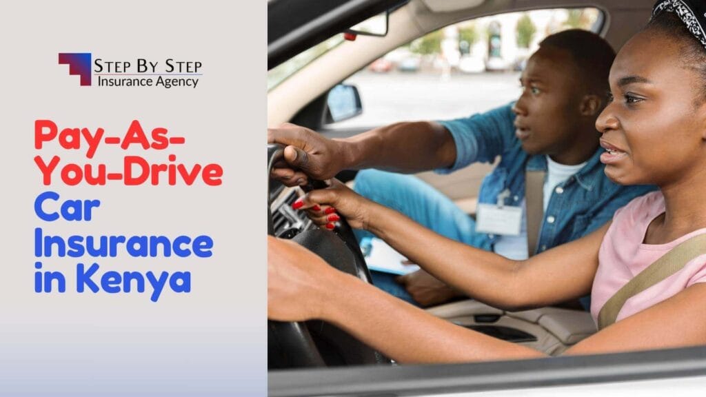 Pay-As-You-Drive Car Insurance in Kenya