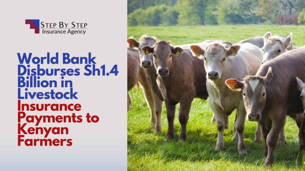 World Bank Disburses Sh1.4 Billion in Livestock Insurance Payments to Kenyan Farmers
