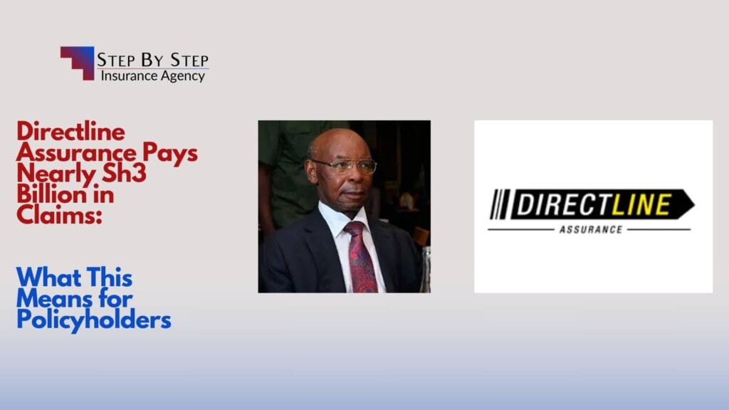 Directline Assurance Pays Nearly Sh3 Billion in Claims: What This Means for Policyholders