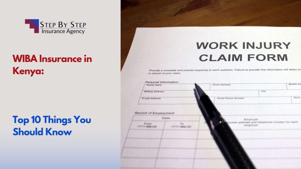 WIBA Insurance in Kenya: Top 10 Things you Should Know in 2025