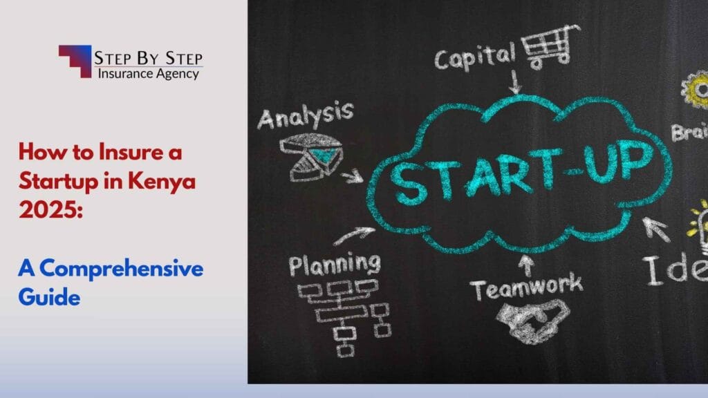 How to Insure a Startup in Kenya 2025: A Comprehensive Guide