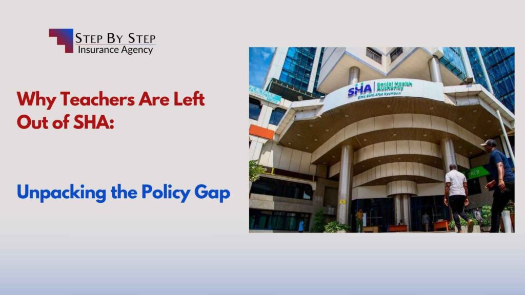 Why Teachers Are Left Out of SHA: Unpacking the Policy Gap