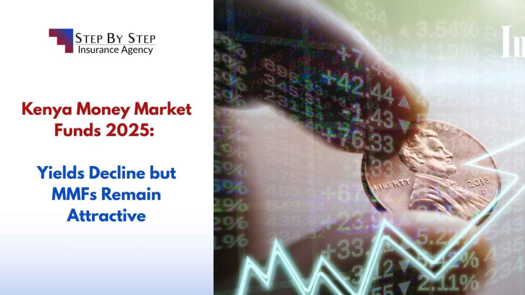Kenya Money Market Funds 2025: Yields Decline but MMFs Remain Attractive