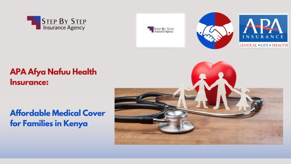 APA Afya Nafuu Health Insurance Guide (Prices and Benefits)