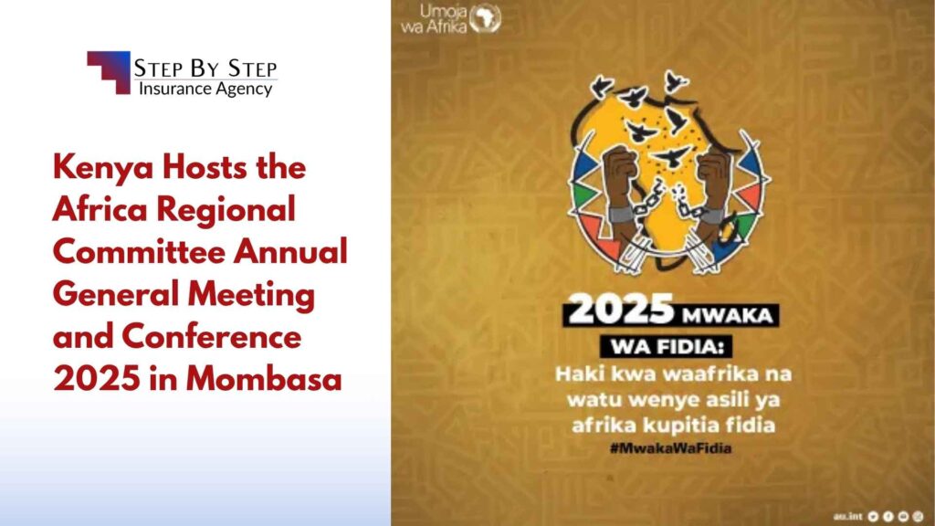 Kenya Hosts the Africa Regional Committee Annual General Meeting and Conference 2025 in Mombasa