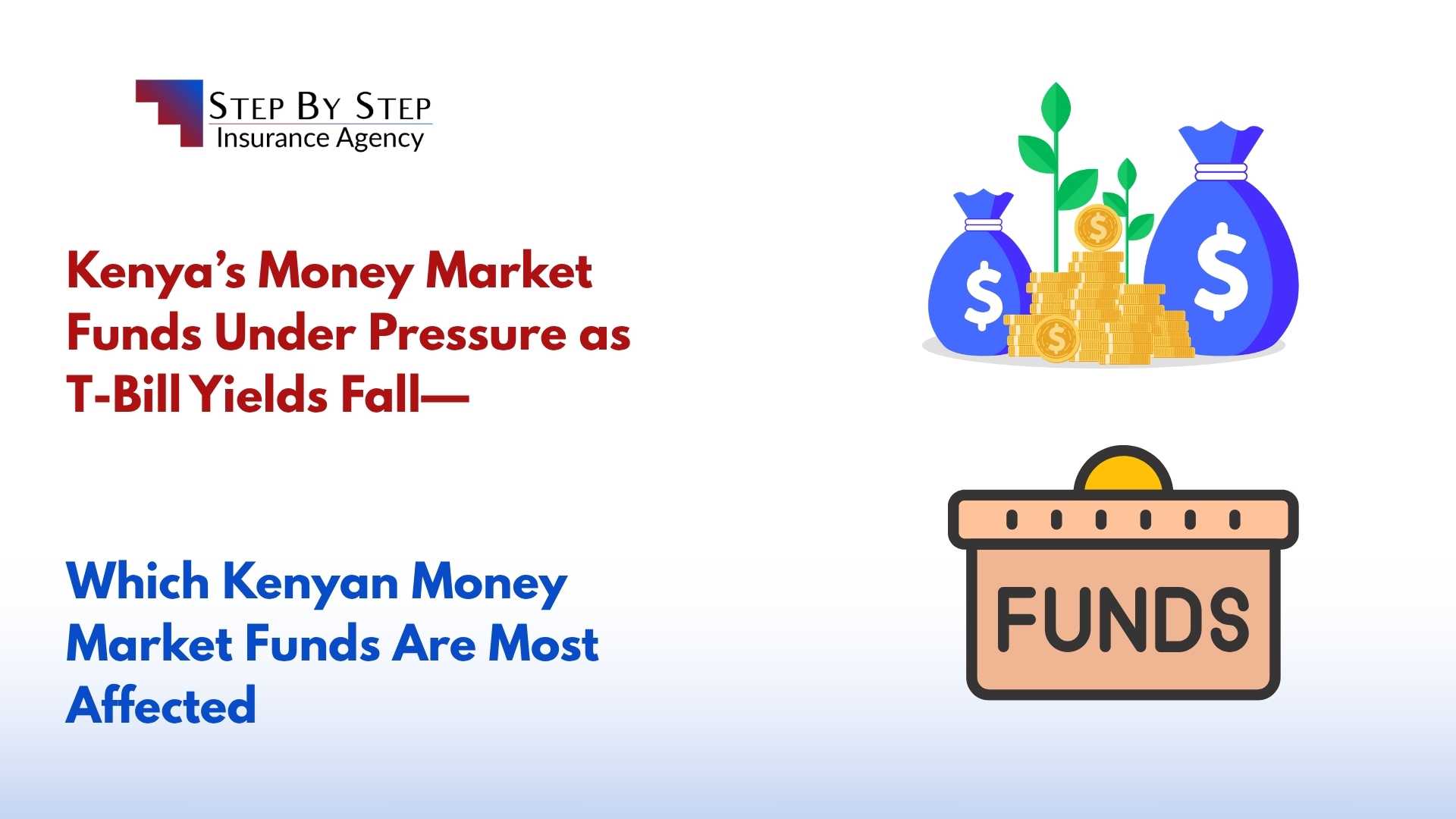 Kenya’s Money Market Funds Under Pressure as T-Bill Yields Fall—Which Kenyan Money Market Funds Are Most Affected?