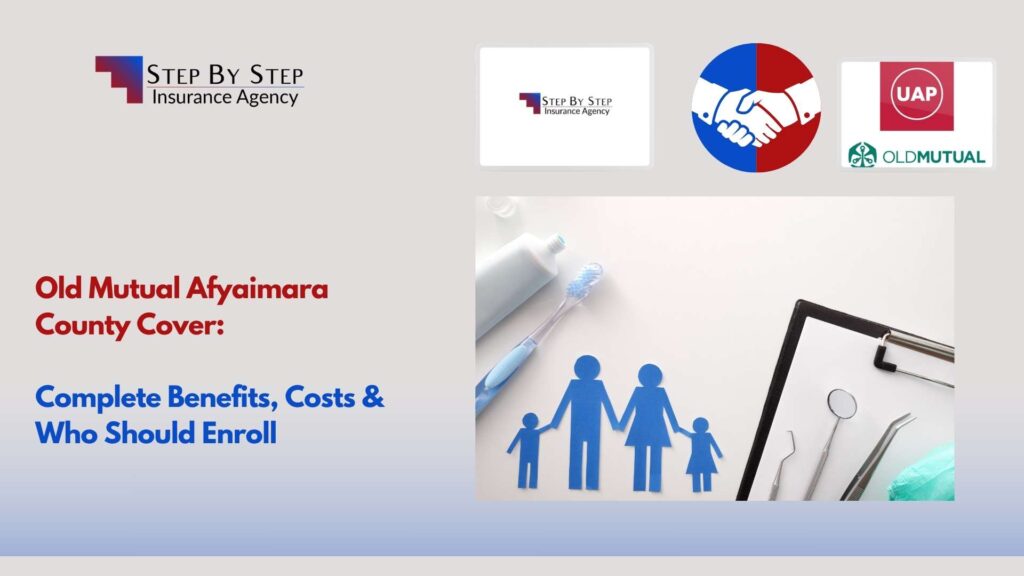 Old Mutual Afyaimara County Cover: Complete Benefits, Costs & Who Should Enroll