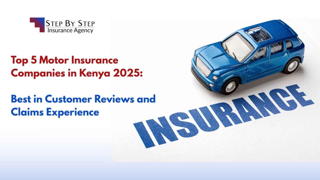 Top 5 Motor Insurance Companies in Kenya 2025