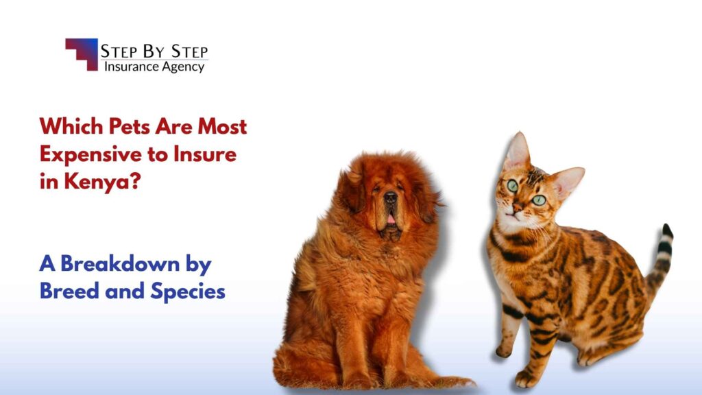 Which Pets Are Most Expensive to Insure in Kenya? A Breakdown by Breed and Species