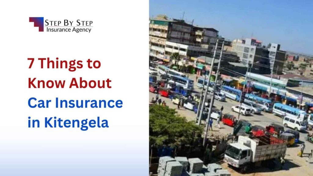 7 Things to Know About Car Insurance in Kitengela