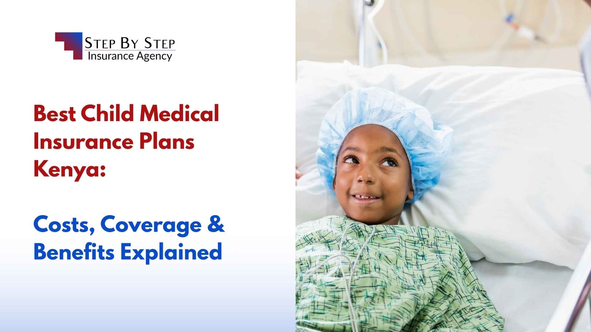 Child Health Insurance Kenya: APA vs Britam vs Jubilee vs Old Mutual (2025)