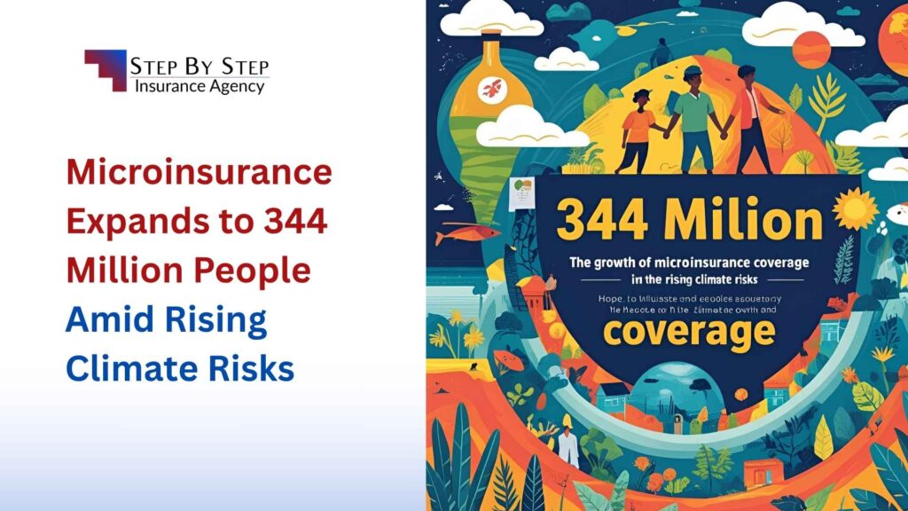 Microinsurance Expands to 344 Million People Amid Rising Climate Risks