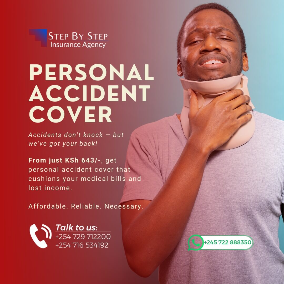 Personal Accident Insurance Protection