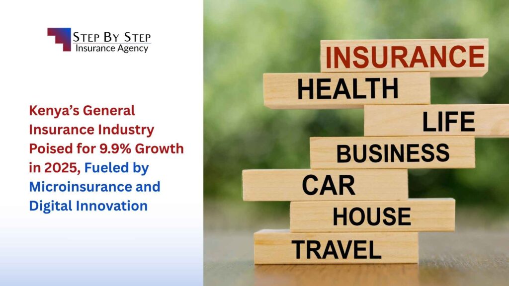 Kenya’s General Insurance Industry Forecasted to Grow 9.9% in 2025