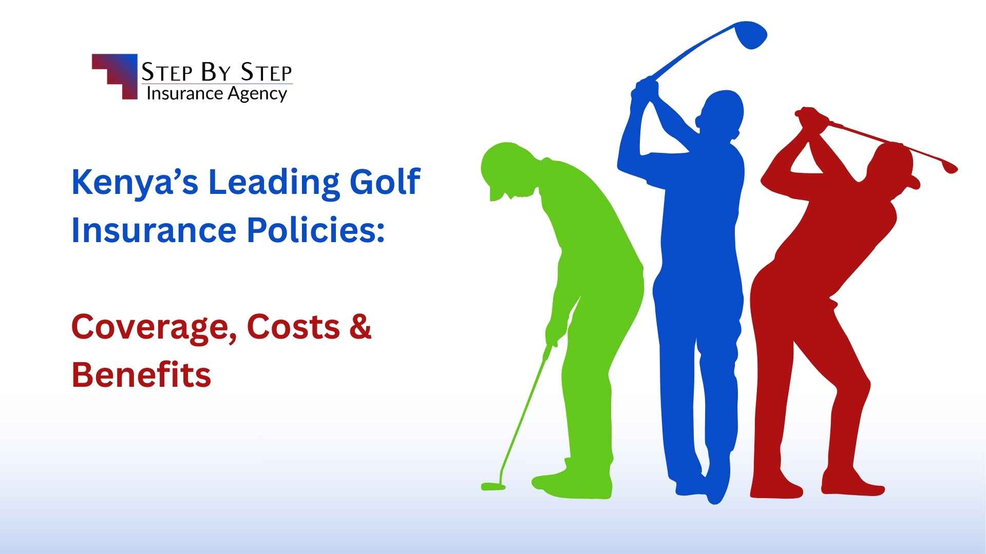 Kenya’s Leading Golf Insurance Policies: Coverage, Costs & Benefits