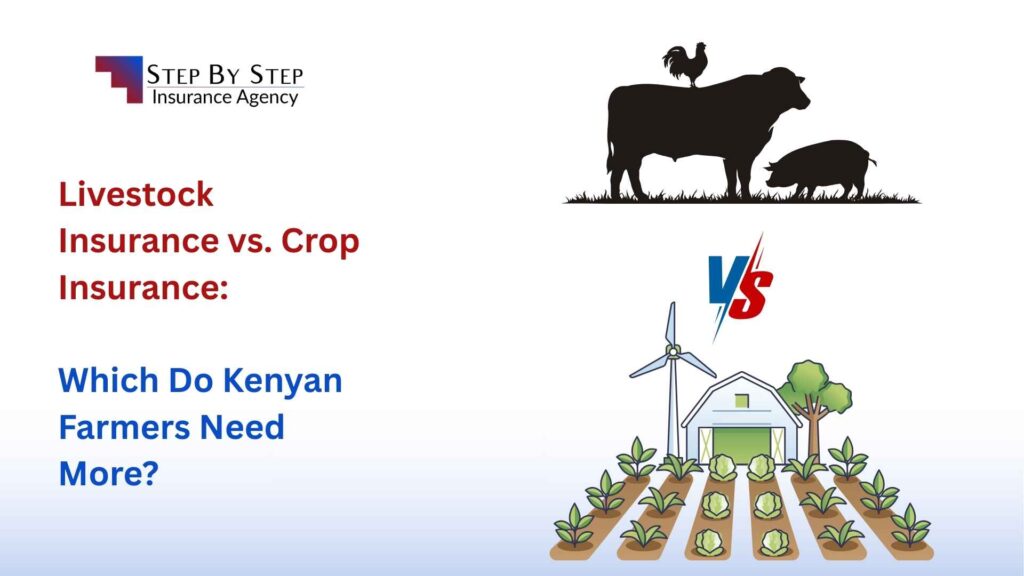 Livestock Insurance vs. Crop Insurance: Which Do Kenyan Farmers Need More?