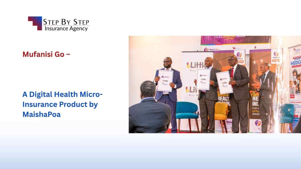 Mufanisi Go: Kenya’s Digital Health Micro-Insurance Revolution