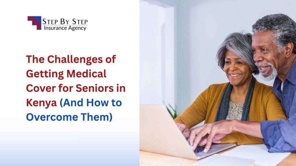 Medical Cover for Seniors in Kenya: Overcoming 8 Major Challenges