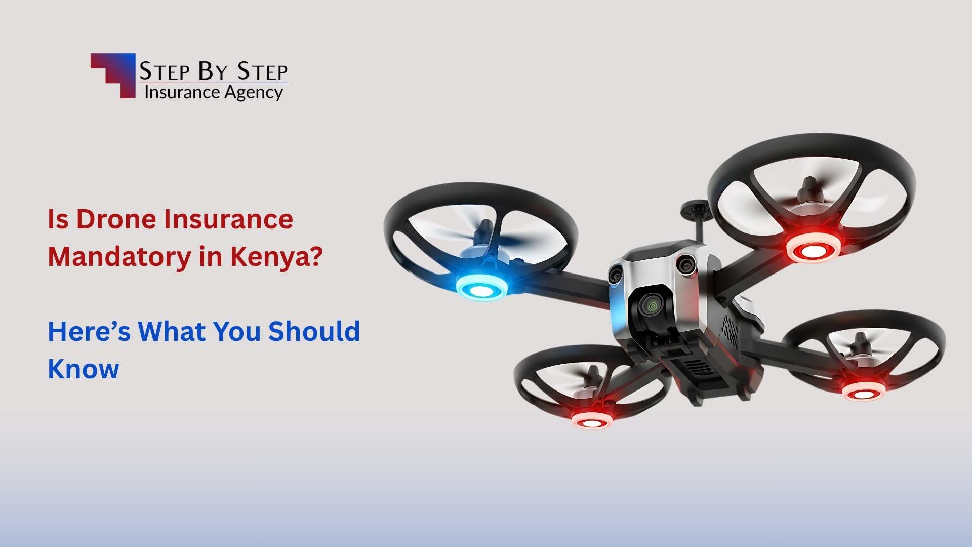 Is Drone Insurance Mandatory in Kenya? Here’s What You Should Know