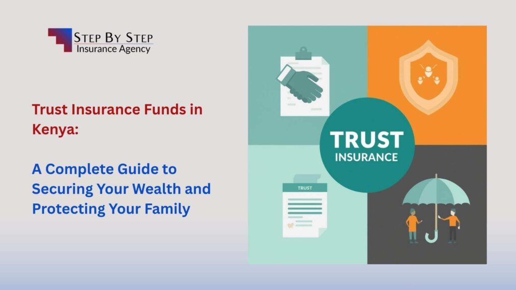 Trust Insurance Funds in Kenya: Complete Guide to Securing Wealth & Protecting Family