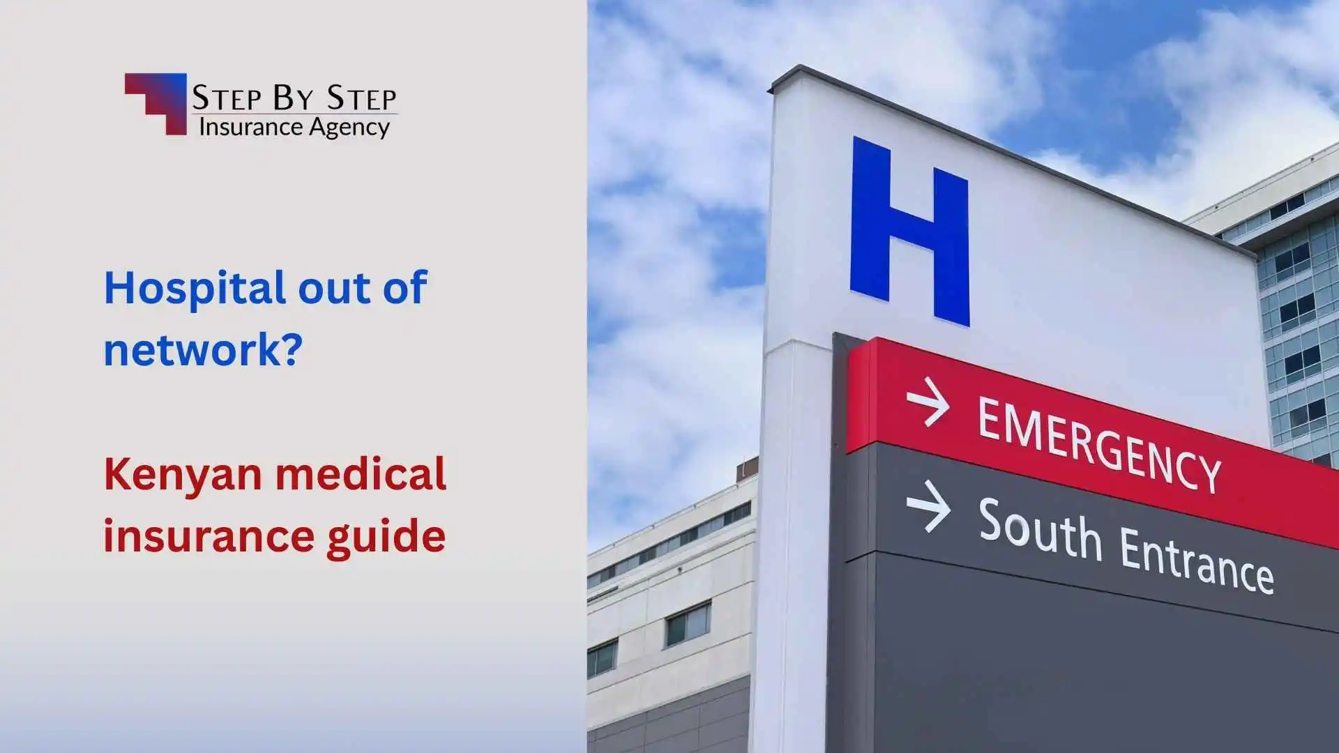 What to Do If Your Hospital Is Not in Your Insurance Network in Kenya (Complete Guide)