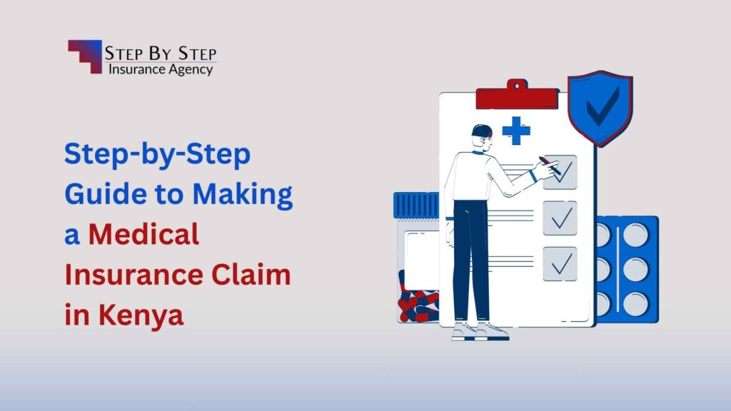 Step-by-Step Guide to Making a Medical Insurance Claim in Kenya