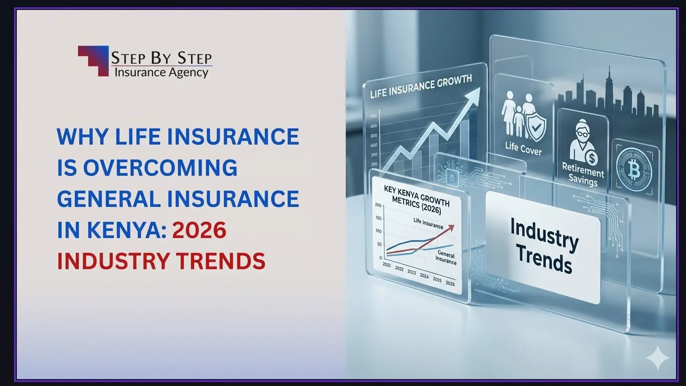 Why Life Insurance is Overcoming General Insurance in Kenya: 2026 Industry Trends
