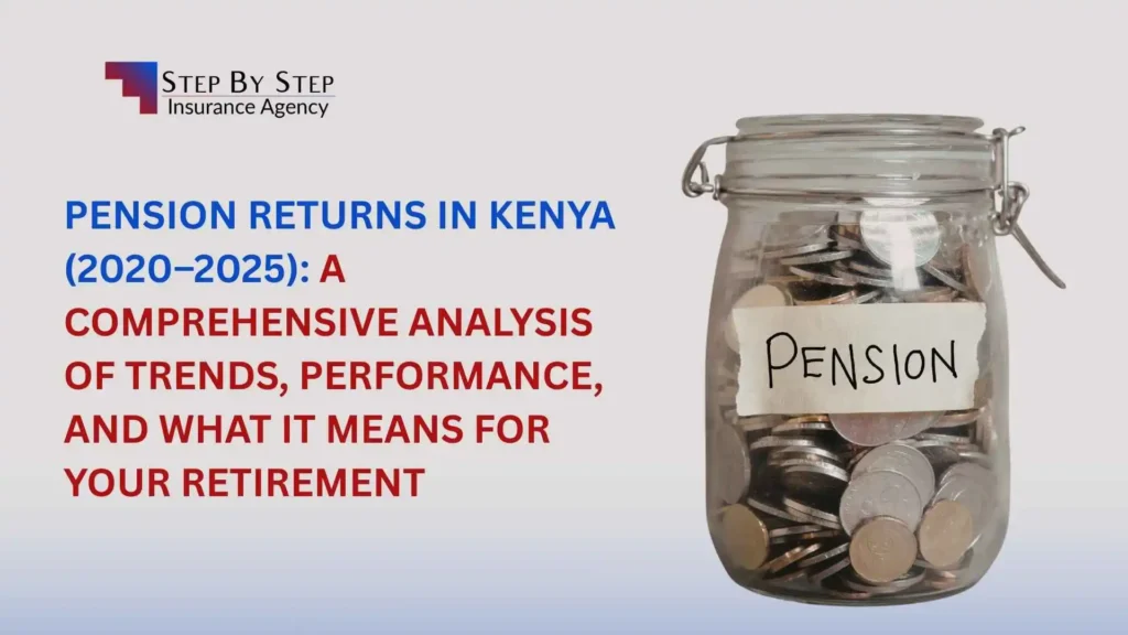 Pension Returns in Kenya (2020–2025): A Comprehensive Analysis of Trends, Performance, and What It Means for Your Retirement