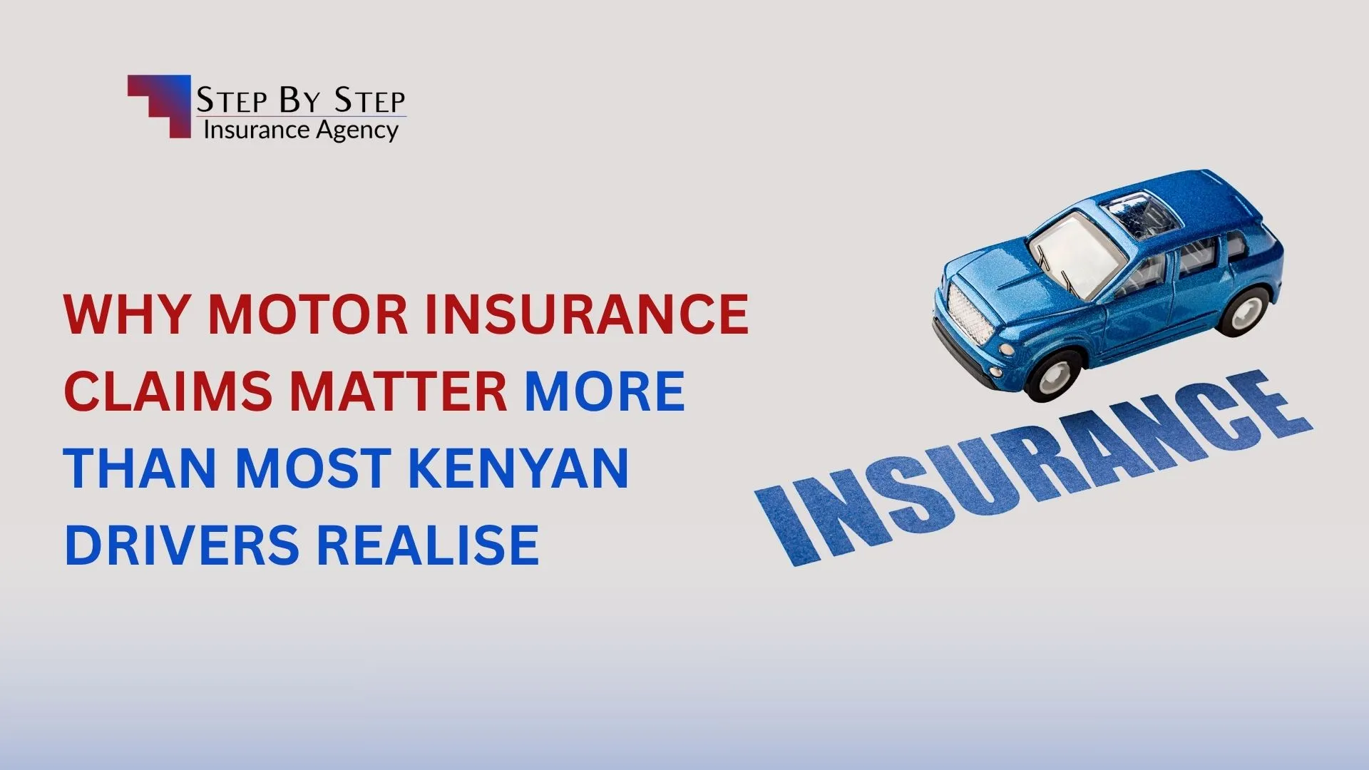 Why Motor Insurance Claims Matter More Than Most Kenyan Drivers Realise
