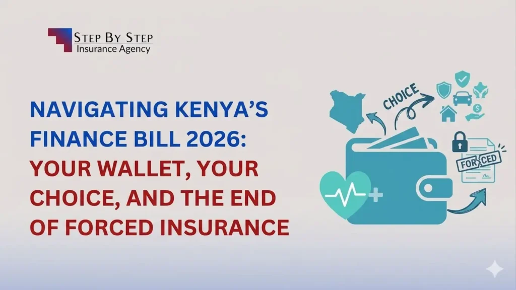 Finance Bill 2026 Kenya: How the New Bank Insurance Ban Saves You Money