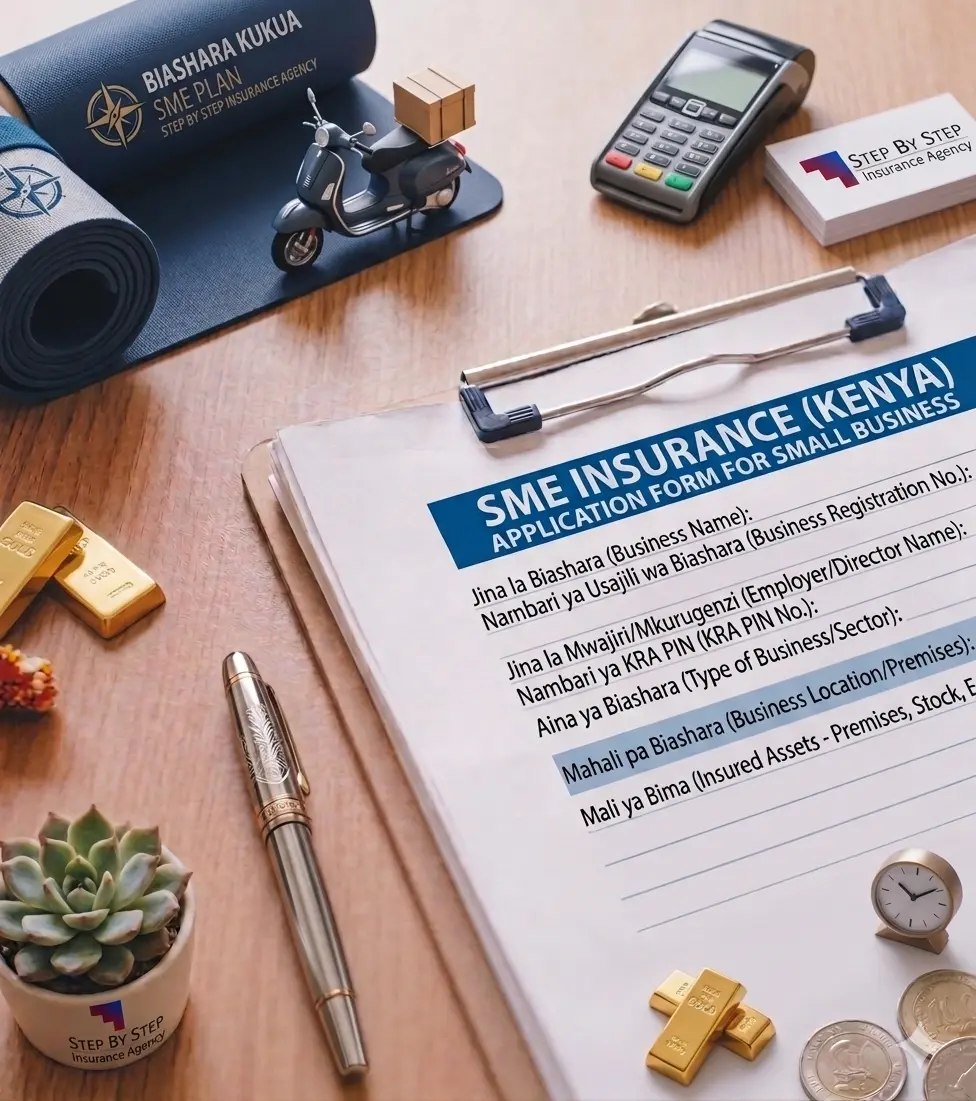 Small business insurance Kenya