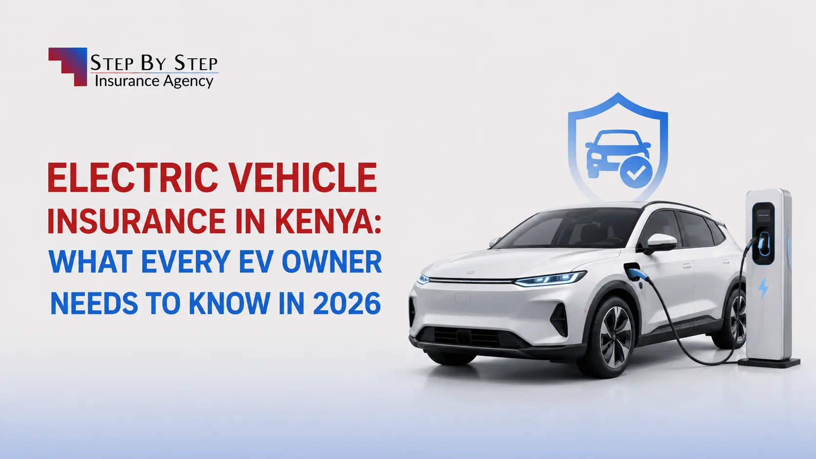 Electric Vehicle Insurance in Kenya: Everything Every EV Owner Should Know in 2026