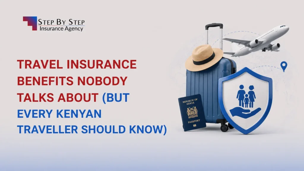Travel Insurance Benefits Nobody Talks About (But Every Kenyan Traveller Should Know)