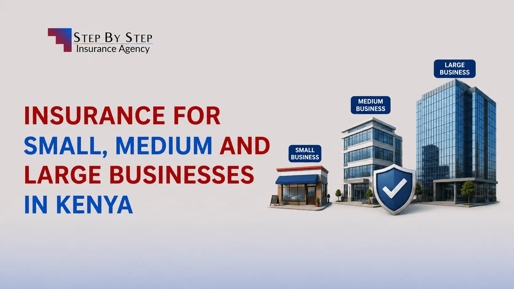 Insurance for Small, Medium and Large Businesses in Kenya