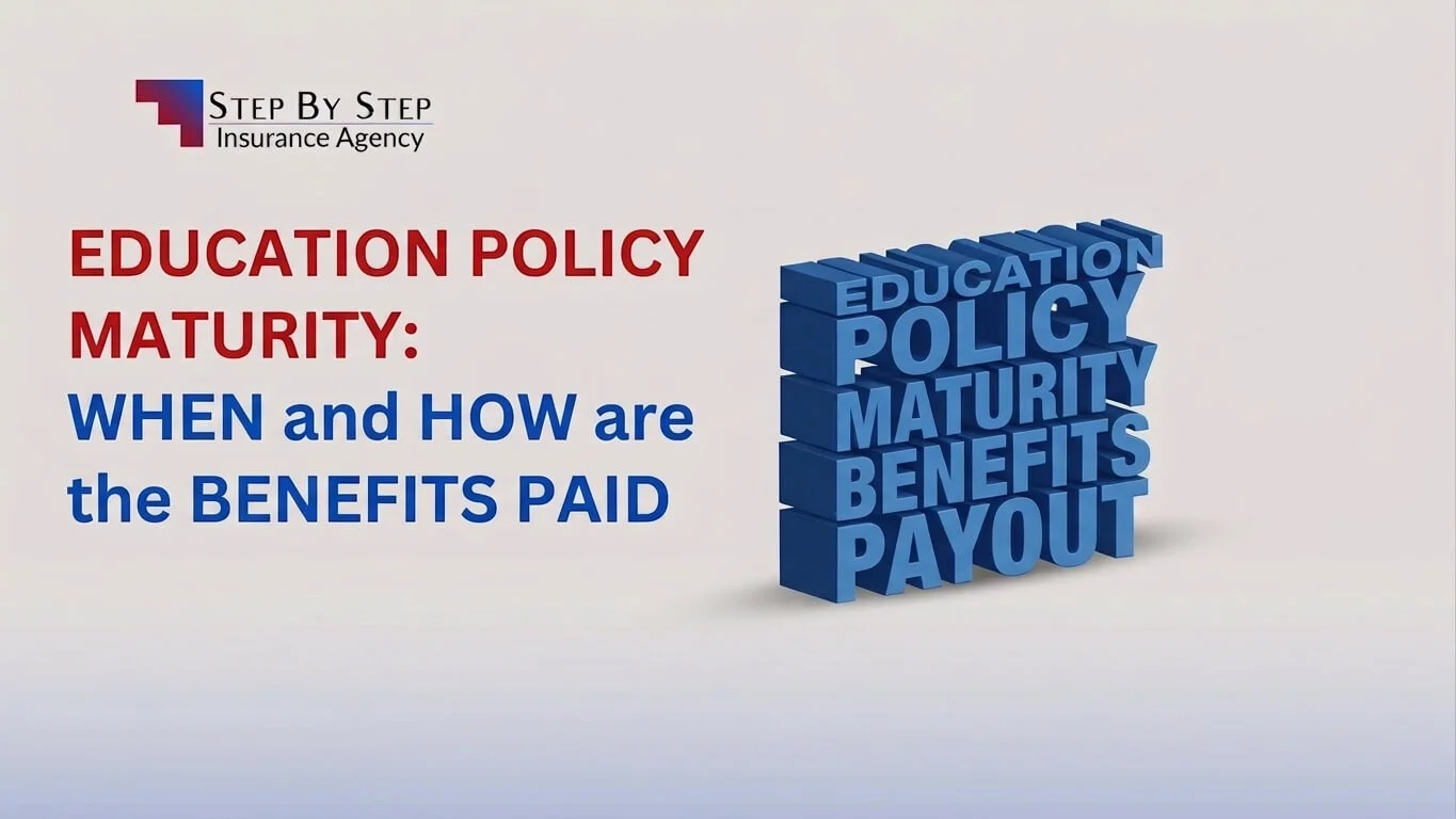 Education Policy Maturity: When and How Are the Benefits Paid